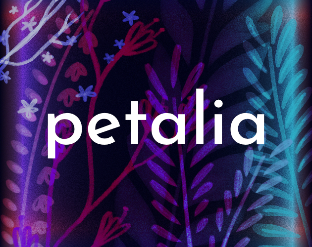 Cover image for Petalia