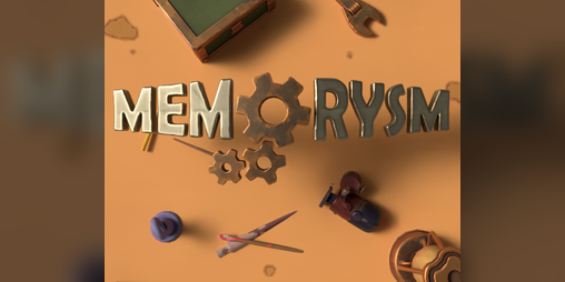 Cover image for Memorysm