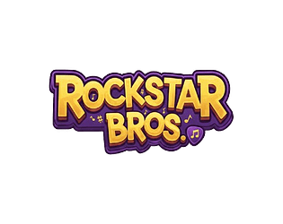 Rockstar Bros game screenshot