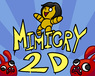 Mimicry 2D game screenshot