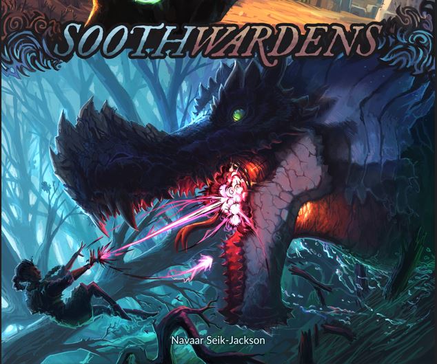 Cover image for Soothwardens Quick Start