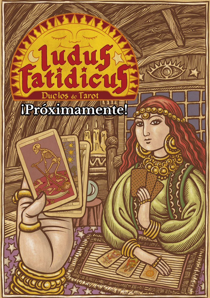 Ludus Fatidicus – Verkami Campaign