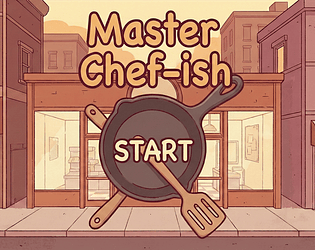 Master Chef-ish game screenshot