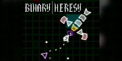 Cover image for Binary Heresy