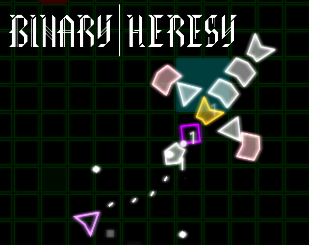 Cover image for Binary Heresy