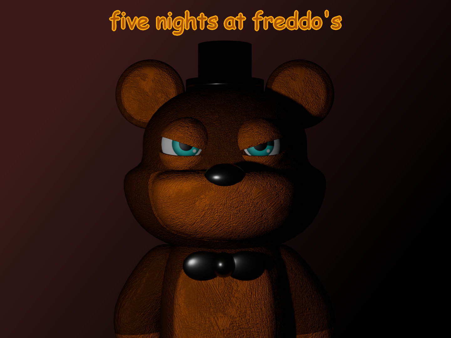 Cover image for Five Nights at Freddo's