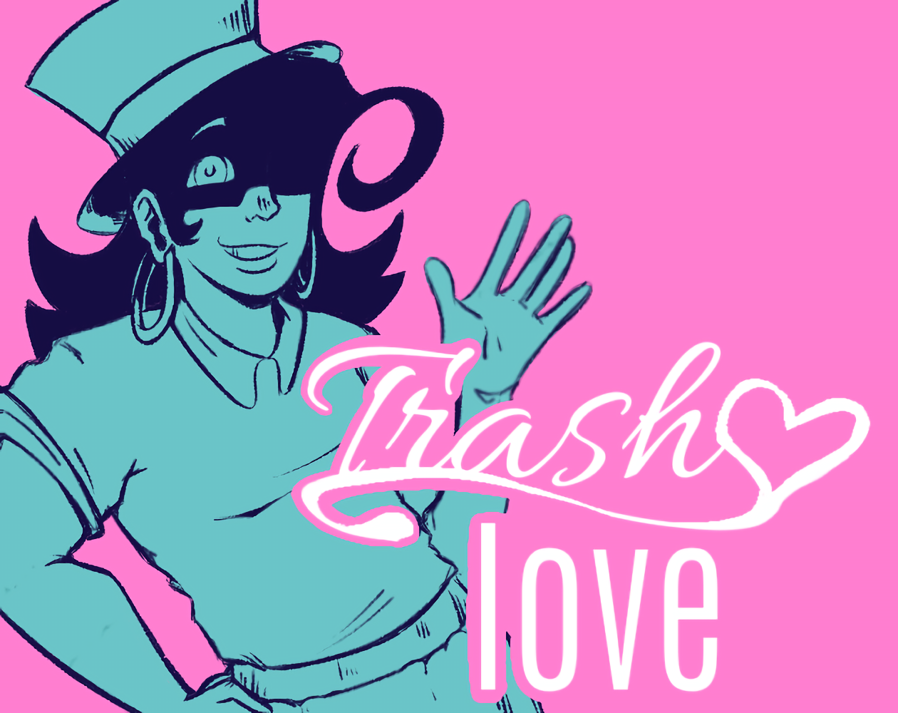 Trashverze love
