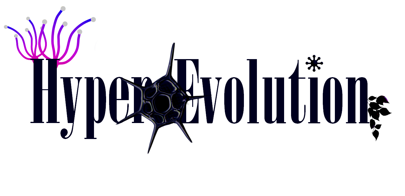 Cover image for Operation: Hyperevolution: Legacy