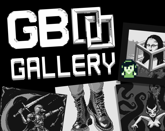 Cover image for GB Gallery