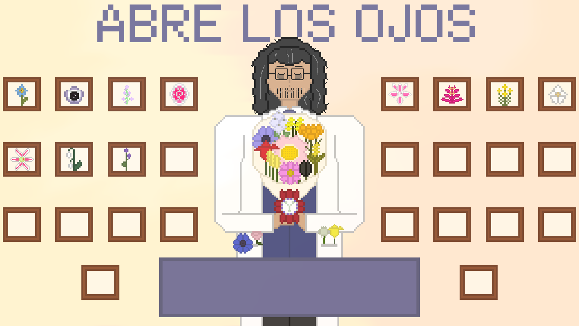 Cover image for Abre los ojos (DEMO)