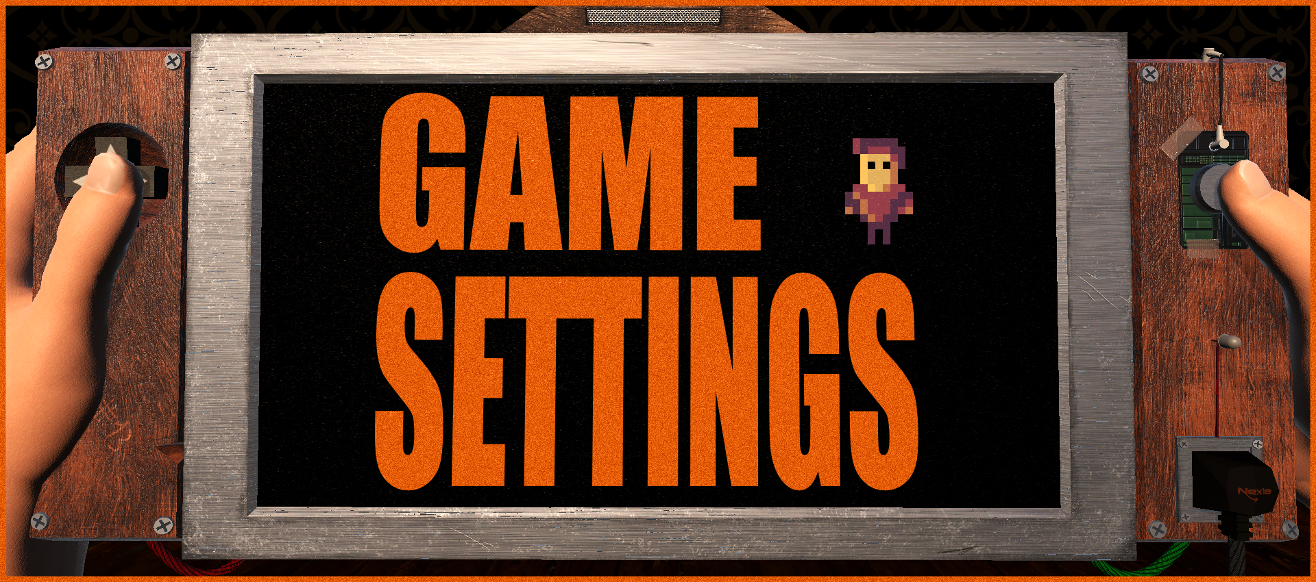 Game Settings