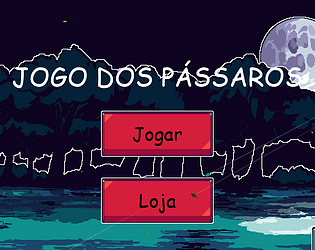 Flappy Passaros game screenshot
