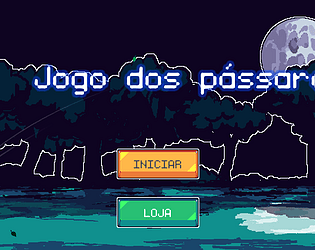 Jogo dos pássaros game screenshot