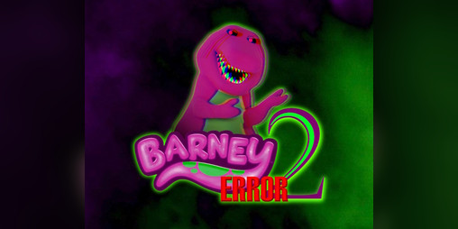 Cover image for Barney Error 2 (Legacy PowerPoint Game)