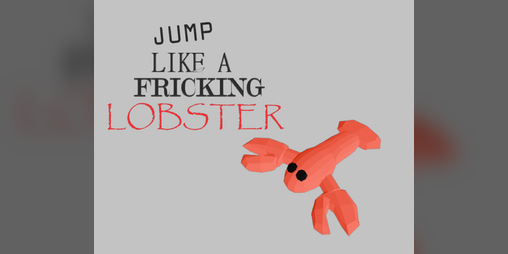 Cover image for Jump Like a Fricking Lobster