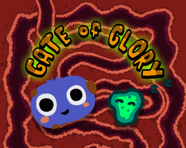 Cover image for Gate of Glory