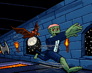 SpoopyGame game screenshot