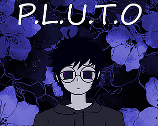 P.L.U.T.O prototype version. game screenshot
