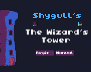 Shygull's Wizard's Tower game screenshot