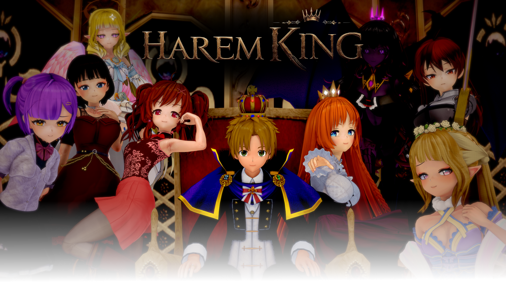 Harem King