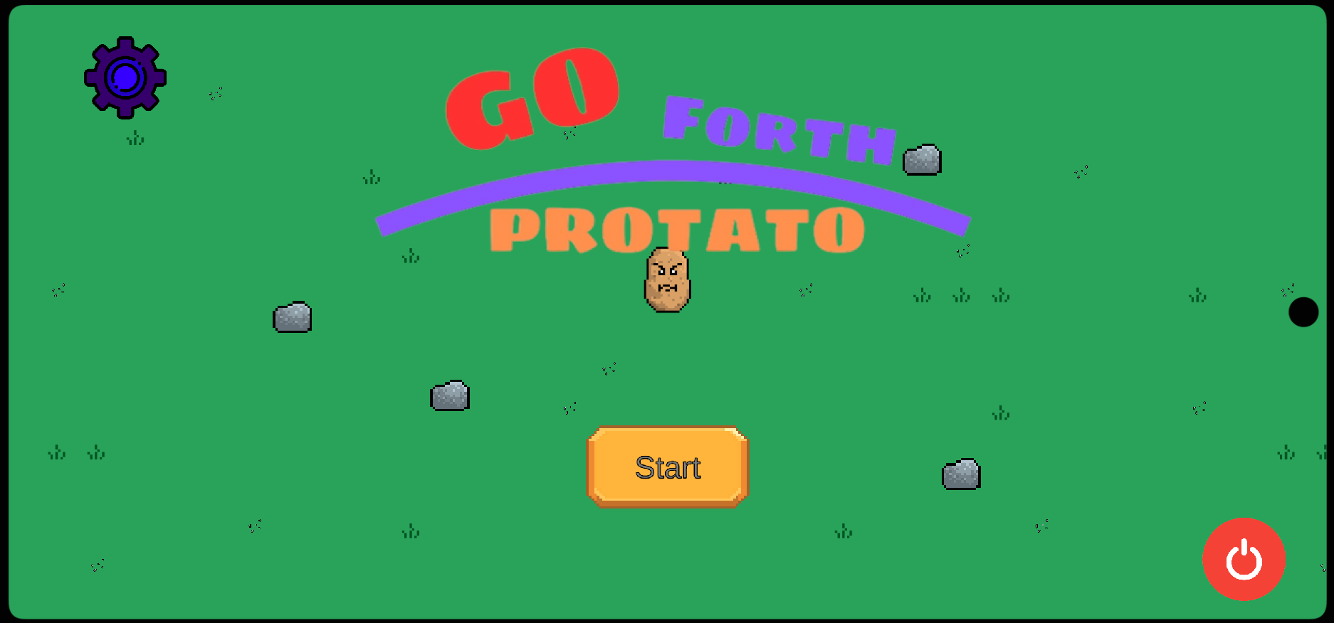 Protato Go forth ! Protato by noyj_19