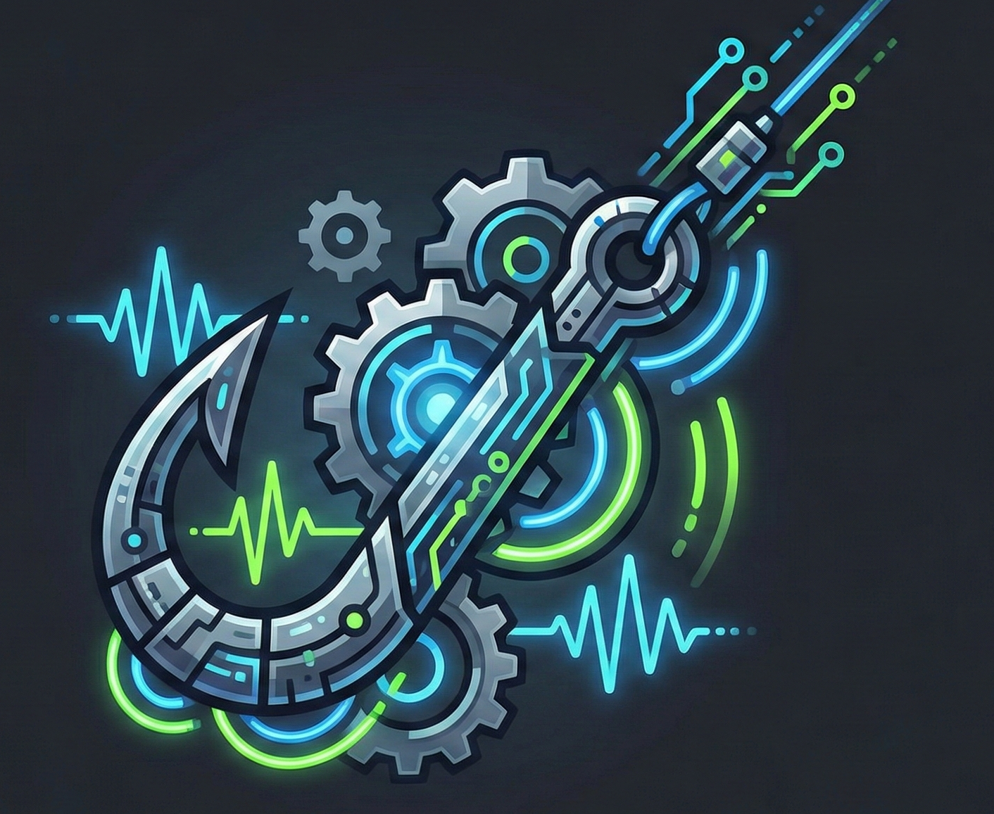 Cover image for Haptic Fishing Simulator