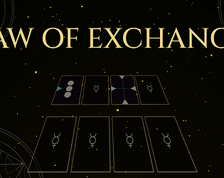 Law Of Exchange game screenshot