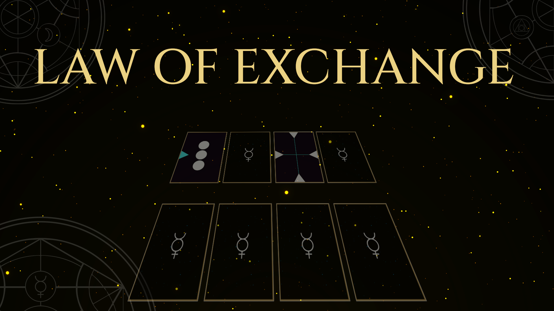 Law Of Exchange