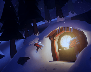 Wolfy Tale game screenshot
