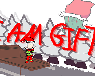 IAMGIFT game screenshot