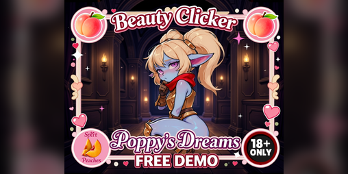 Cover image for Beauty Clicker: Poppy's Dreams - FREE DEMO