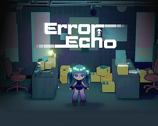 Error Echo game screenshot