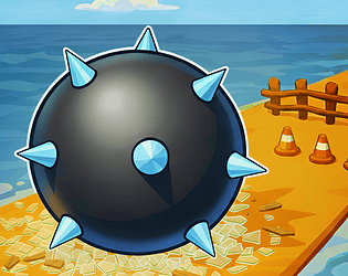 Spike Rush game screenshot