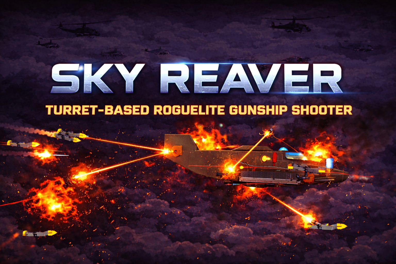 Sky Reaver