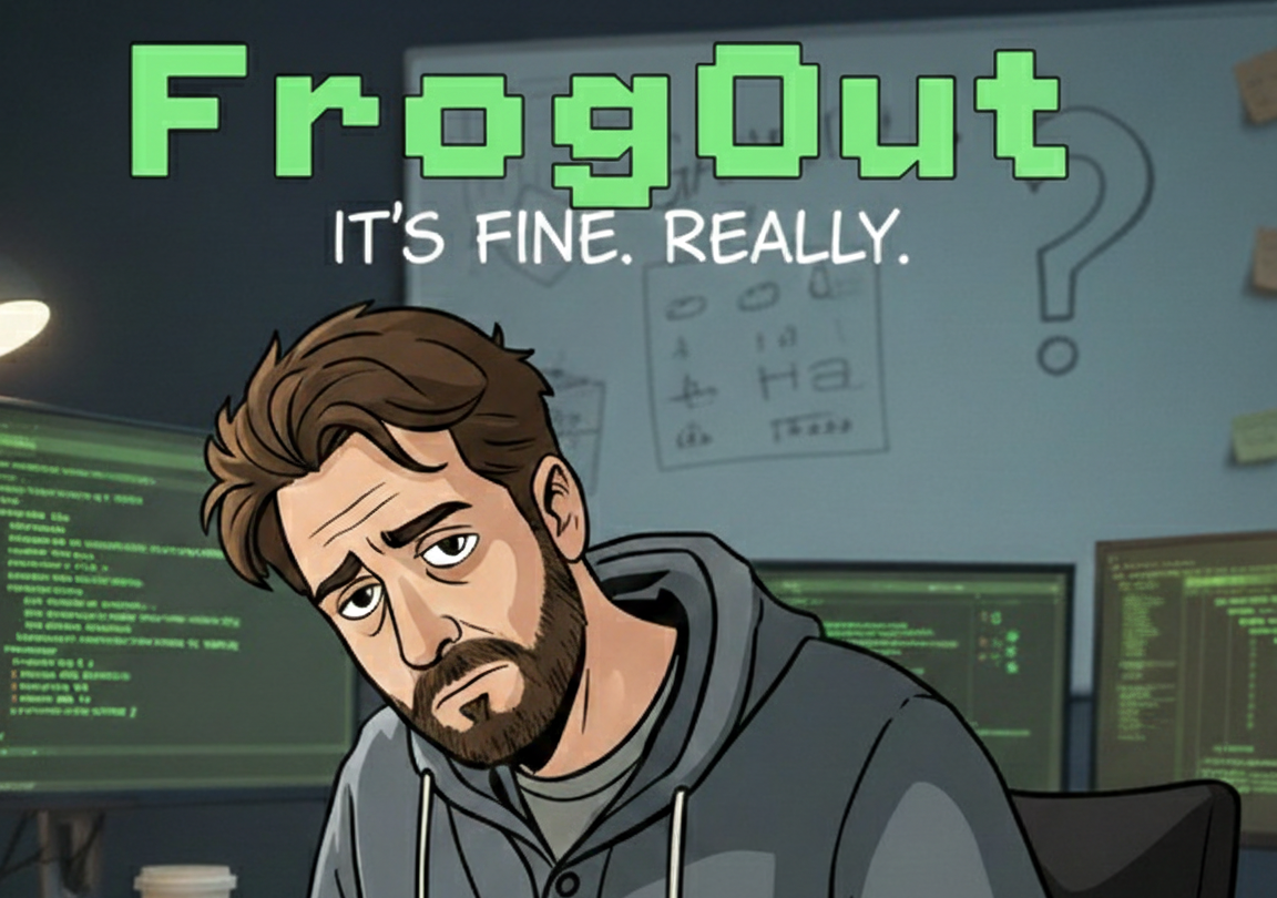 FrogOut