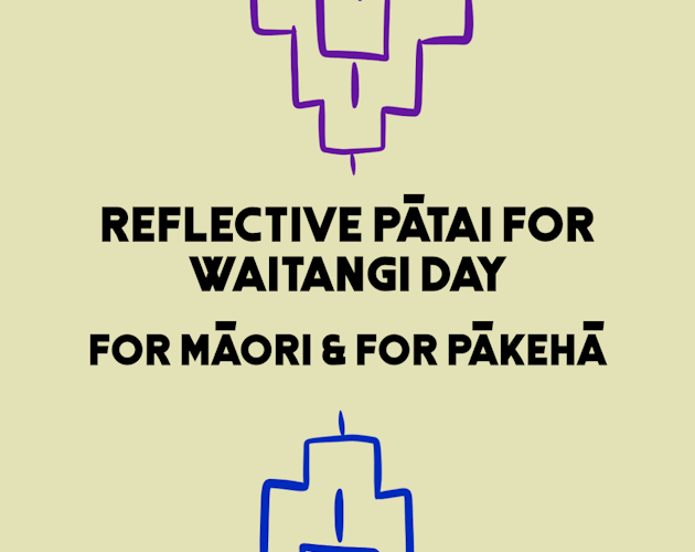 Cover image for Reflective Pātai for Waitangi Day 2026