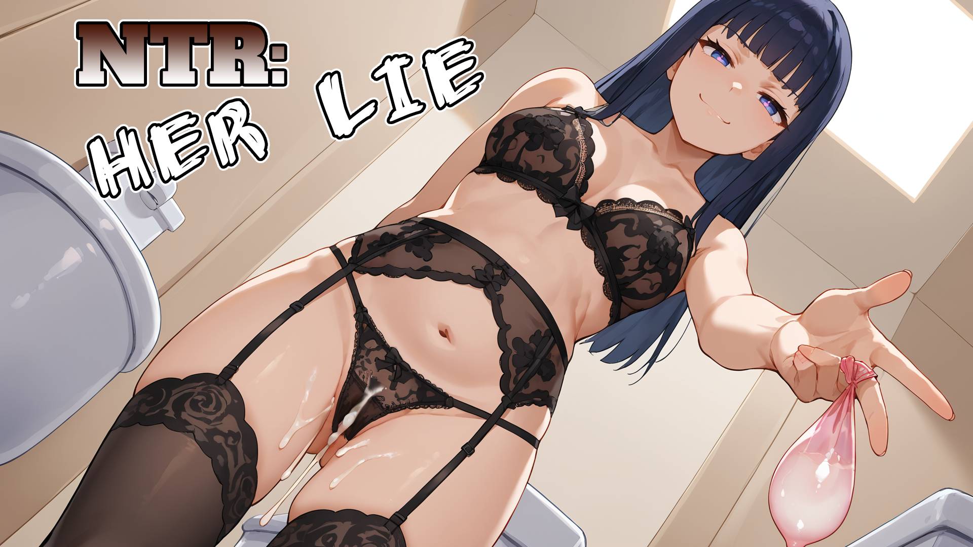 NTR: Her Lie