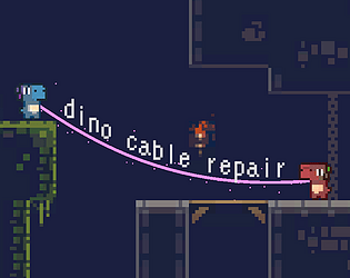 Dino Cable Repair