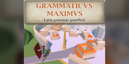 Cover image for Grammaticus Maximus