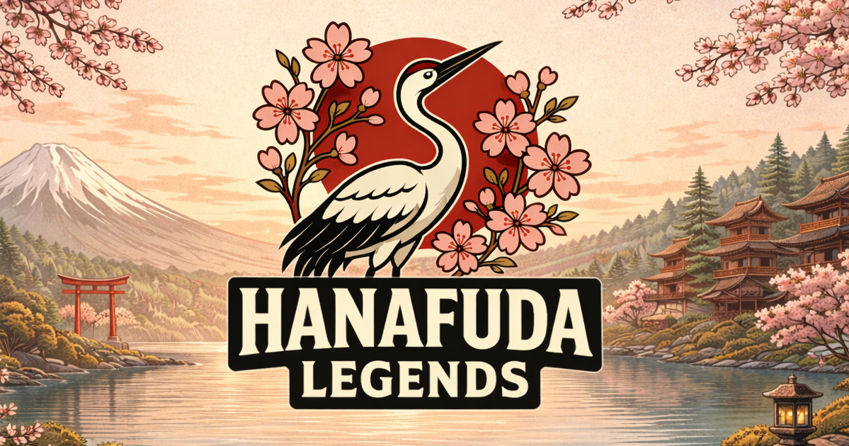 Hanafuda Legends