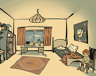Emotions clés game screenshot