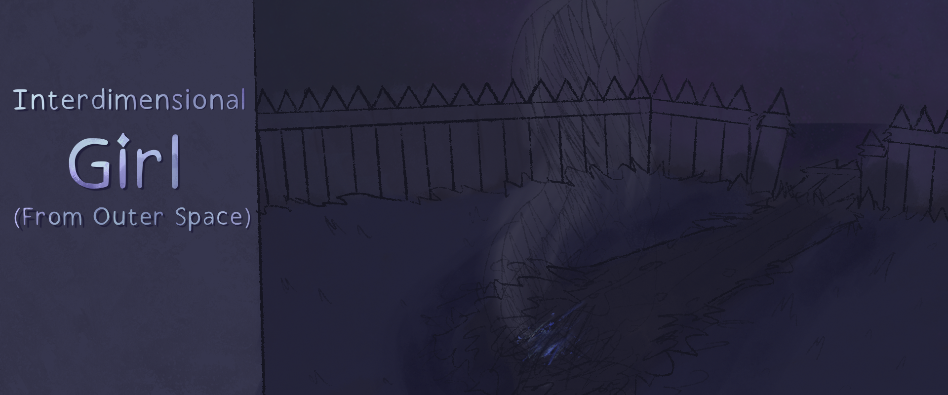 Interdimensional Girl (From Outer Space)