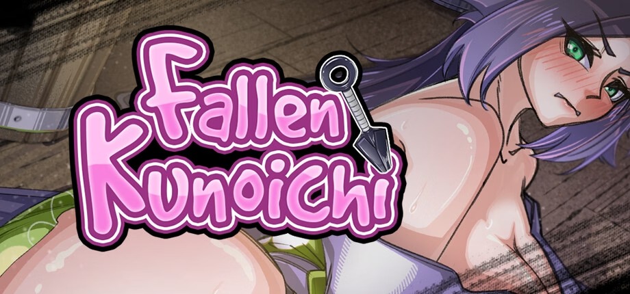 Fallen Kunoichi