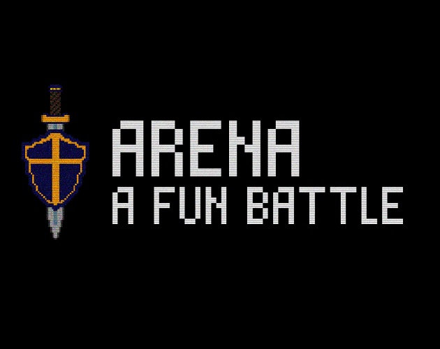 Cover image for Arena: a fun battle (2019/1)