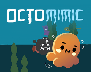 OctoMimic game screenshot