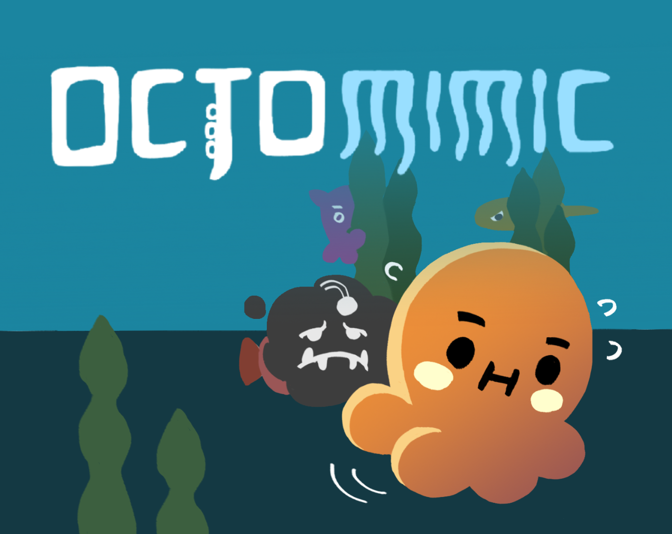 Cover image for OctoMimic