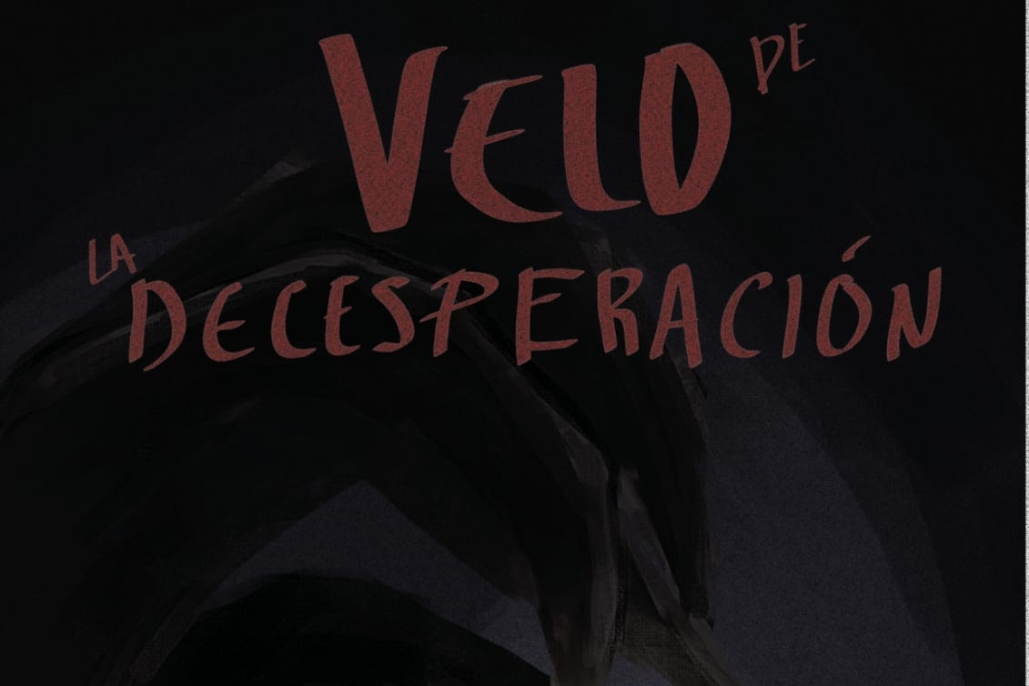 Velo de la desesperación