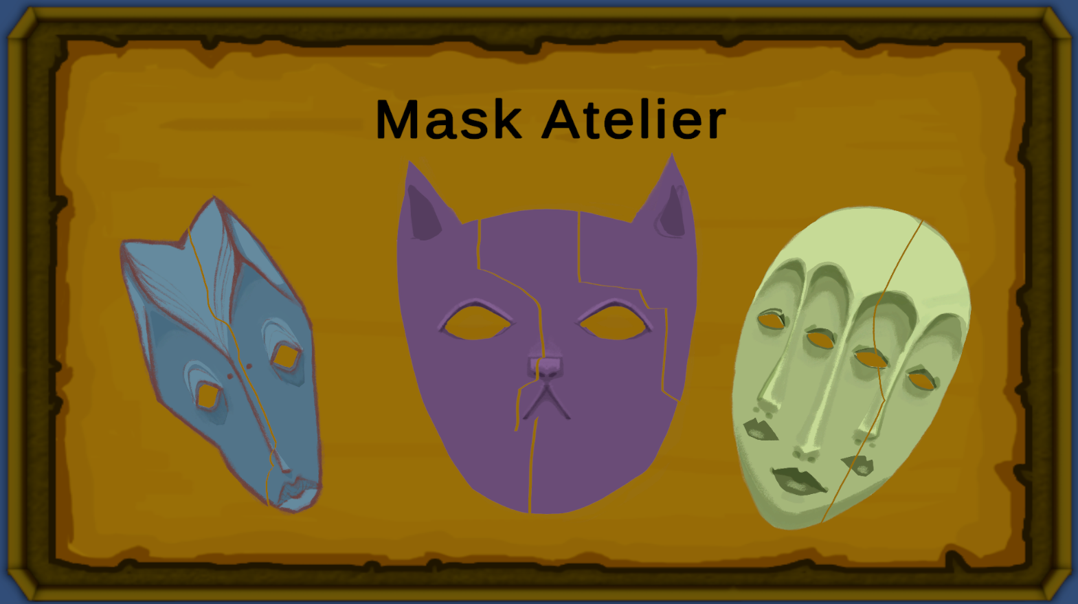 Mask Atelier