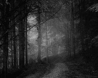Prototype - Horror game screenshot