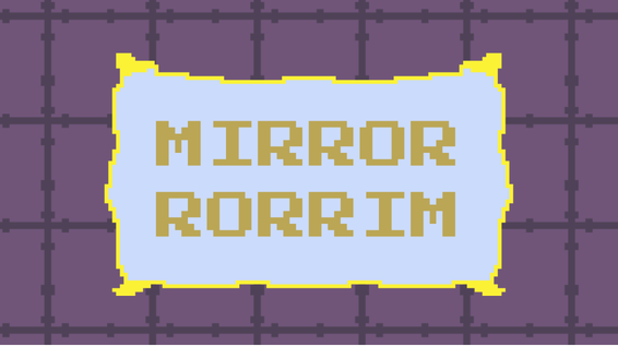 Mirror Mirror